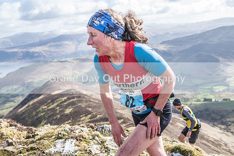 Causey Pike-146 - Causey Pike Fell Race Saturday 14th March 2026
