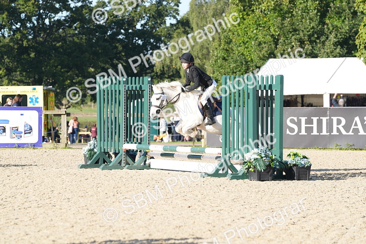 SBM_34399 - J62 - Clear Round 50cm