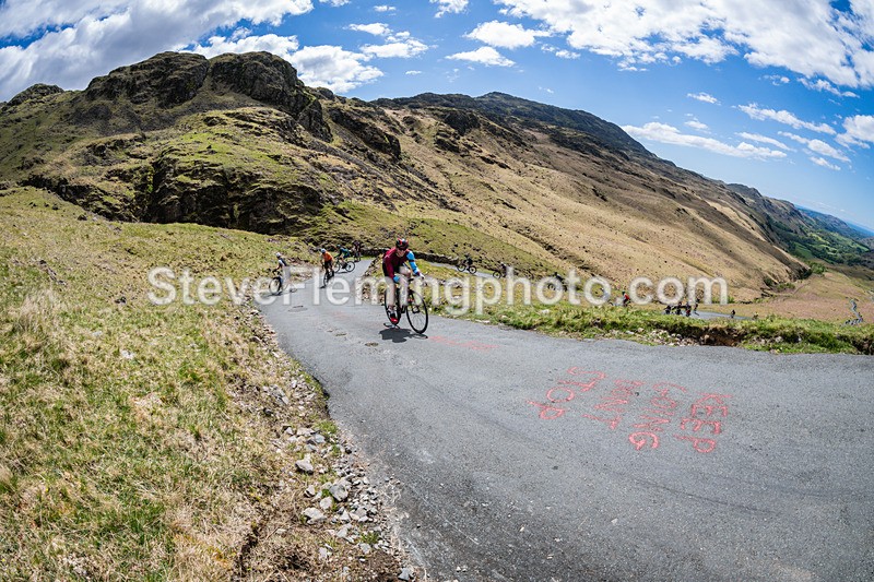 134143 - Hardknott Pass Camera 2 13.00-14.00