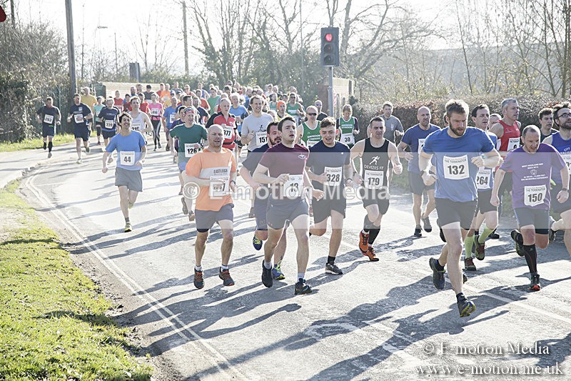 PVT 240219 28 - The Terminator Race - Pewsey Vale - 24/02/19