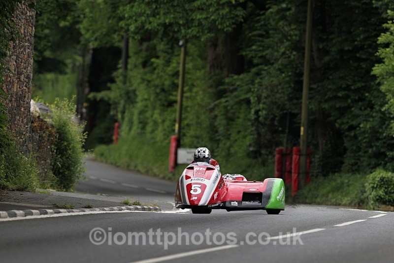  - Sidecar Race A -