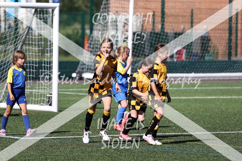 1DX33737 - Sat 13th U7 & U8 Girls