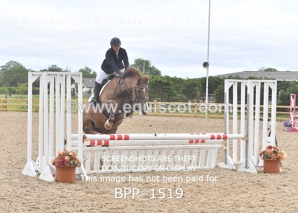 BPP_1519 - FRI CLASS 1 Club/ Unaffiliated 80cms Open