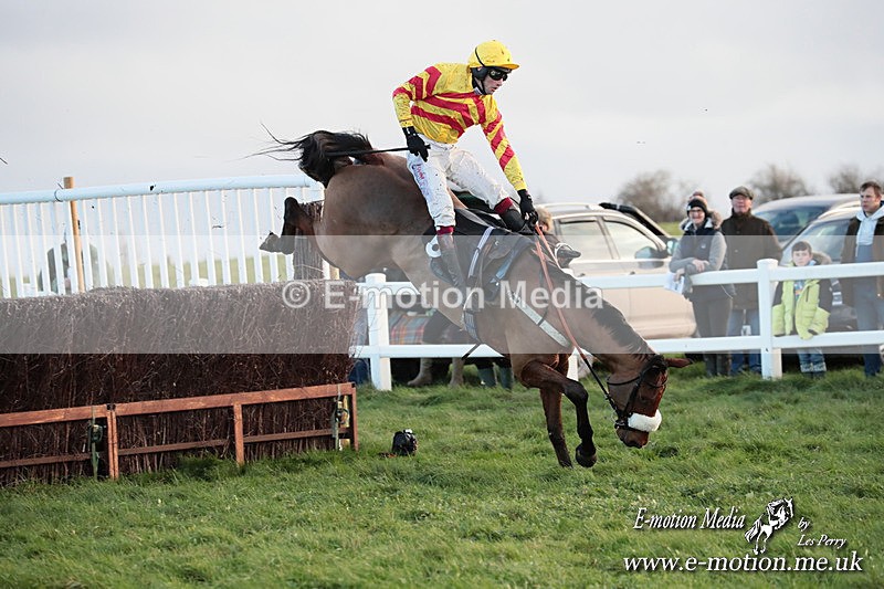 PtP 011224 769 - Hursley Hambledon Point-to-Point Larkhill 01/12/24