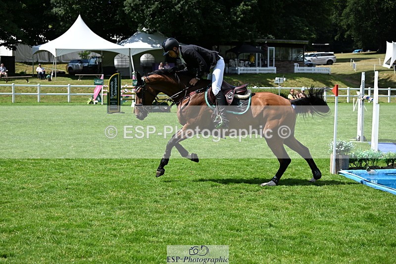 250703A-111233-03122 - Cls 1 Snr Foxhunter