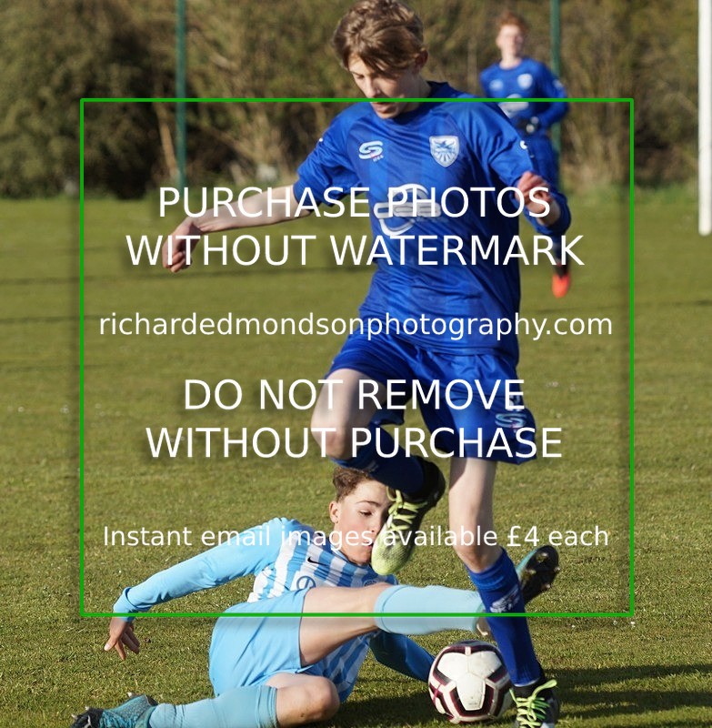 DSC09707 - Wattsfield Utd v Slyne (5/5/21)