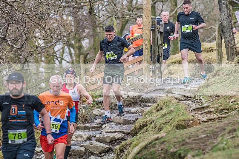 Buttermere-50 - Fellside Events Buttermere Trail Race Sunday 23rd March 2025
