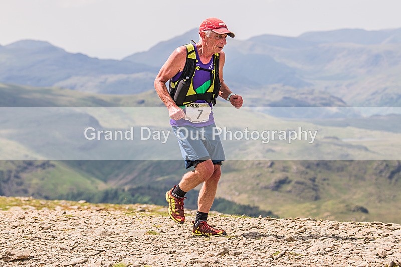 Helvellyn-667 - Helvellyn & The Dodds Fell Race Saturday 25th May 2024