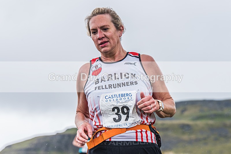 Ingleborough-787 - Ingleborough Mountain Race Saturday 15th July 2023