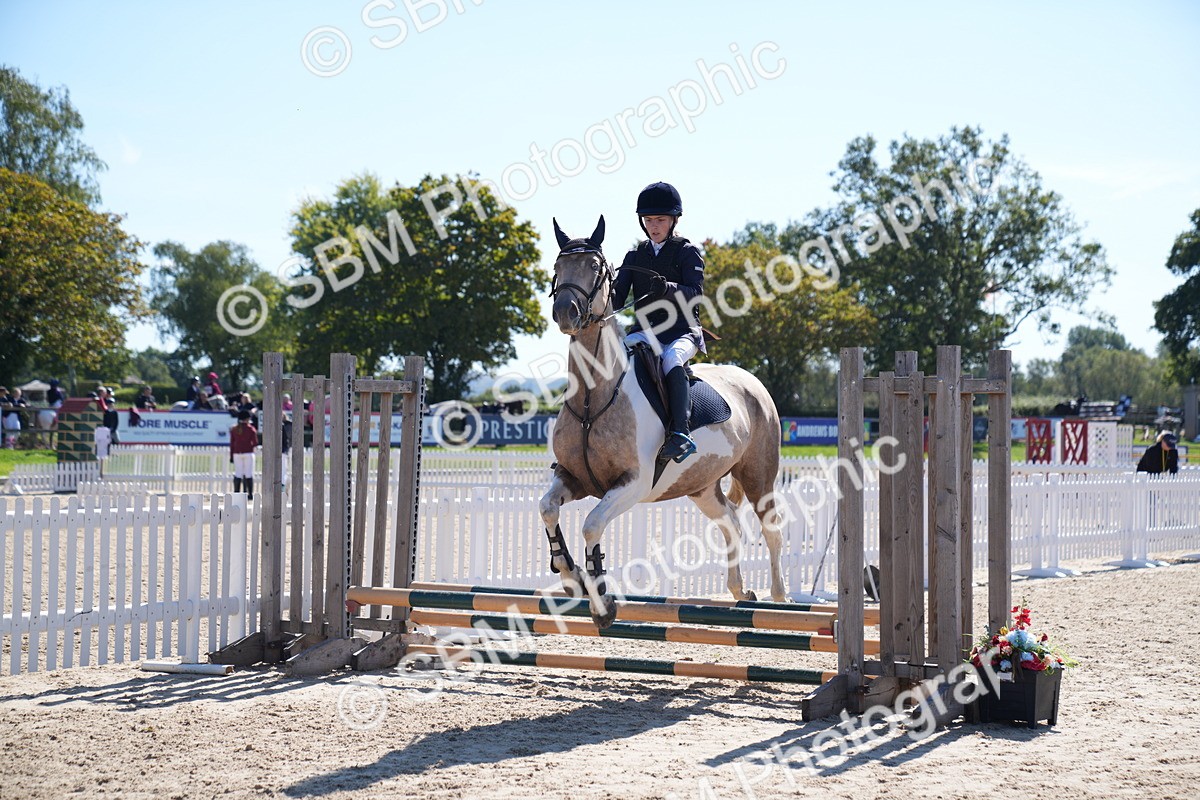 SBM_19577 - J57 - Clear Round 50cm