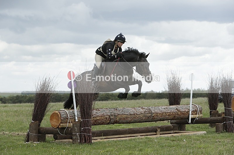 BVHT 140517  NXC -113 - Class 2 XC Novice 14/05/17