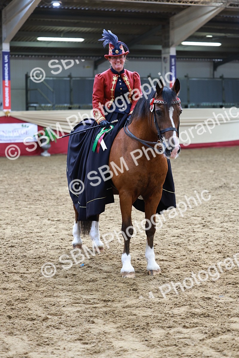 SBM_14853 - Class 107 - Ridden Costume - Astride Adult  (20+)