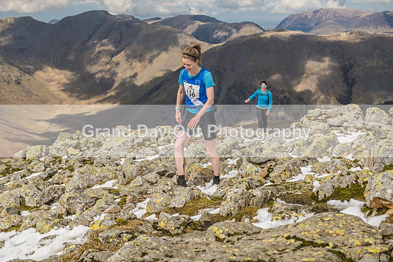 Eskdale Elevation-666 - Eskdale Elevation Fell Race Saturday 15th April 2023