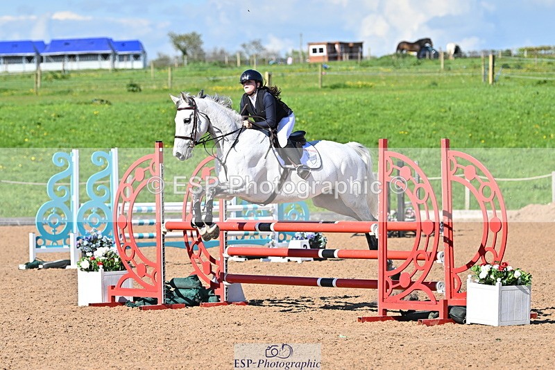 240504A-164429-02959 - Cls 8, 9 & 10 Children on Horses 90cm, 1m & 1.10m