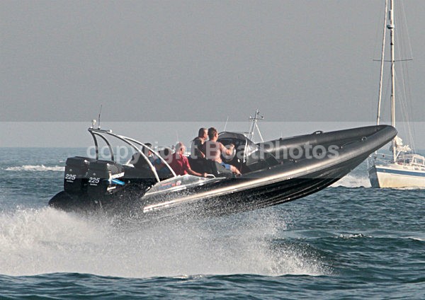 111001 450 HP BLACK RIB IMG_2012 - RIBs, Tenders, Dories, Dinghies