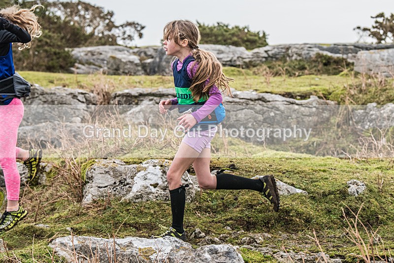 Birkrigg-90 - Kendal Winter League Races Birkrigg Sunday 28th January 2024