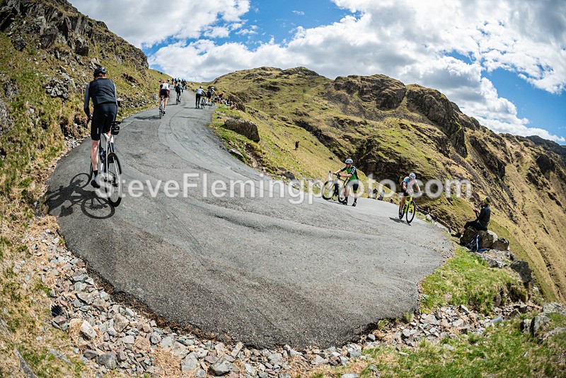 124417 - Hardknott Hairpin 12.00 - 13.00