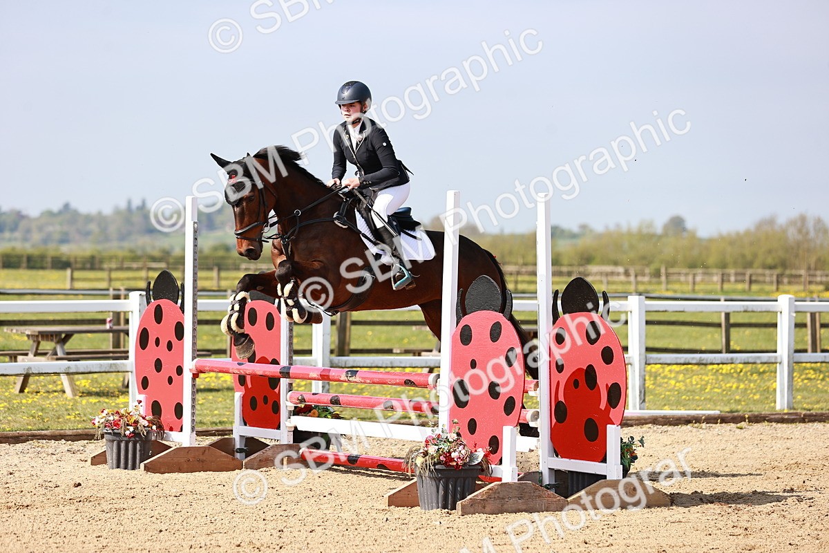  - Class 21 - Senior British Novice - 90cm