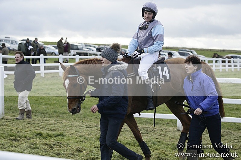 PtP 031217 515 - Hursley Hambledon Point-to-Point Larkhill 03/12/17