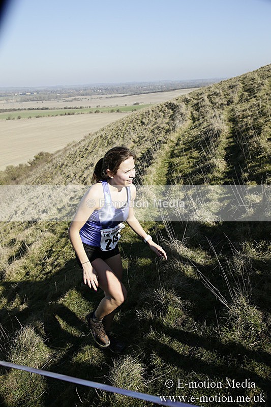 PVT 240219 1298 - The Terminator Race - Pewsey Vale - 24/02/19