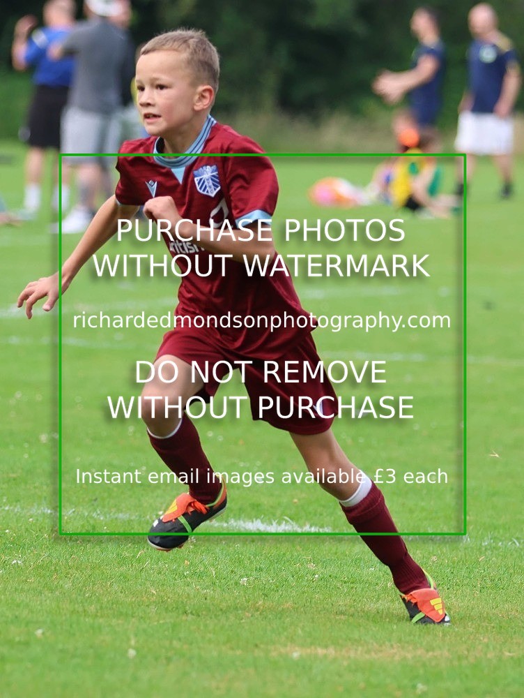 533A2003 - Wattsfield U8's