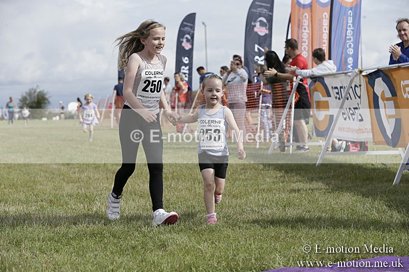 CADFUN 210719-0237 - Cadence Events Colerne Fun Run  21-Jul-2019