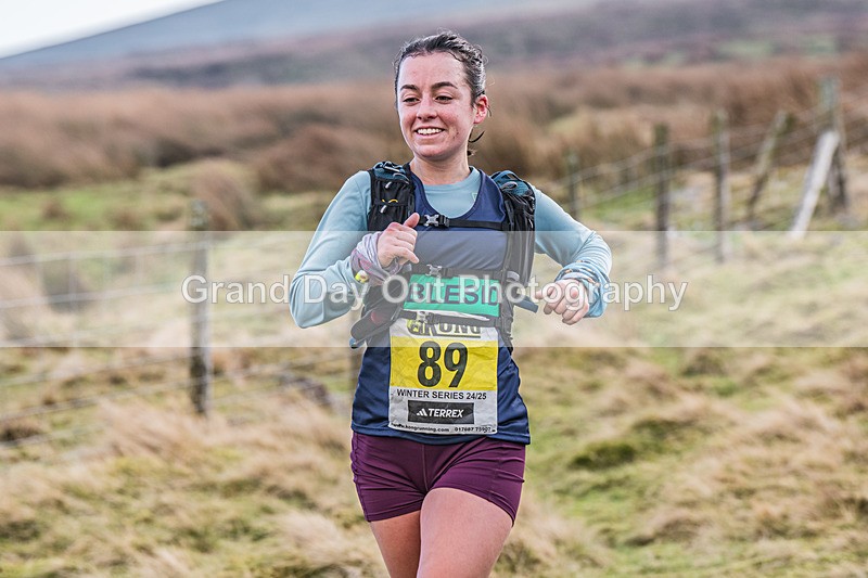 Clough Head-936 - Kong Clough Head Fell Race Saturday 18th January 2025