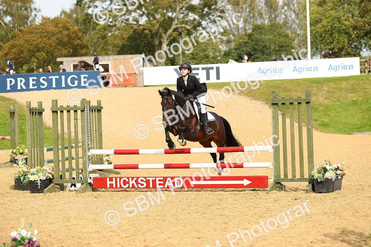 SBM_70193 - J18 - Junior Pony 85cm Championship