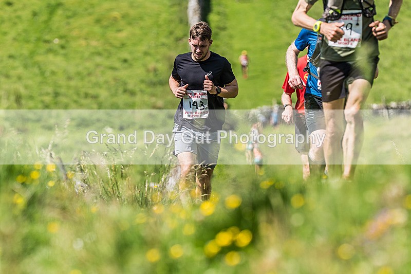 Settle Hills-217 - Settle Hills Fell Race Sunday 21st June 2026