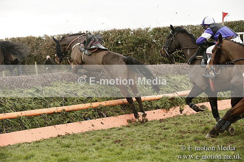 PtP 040218 328 - Point-to-Point Milborne St Andrew 04/02/18