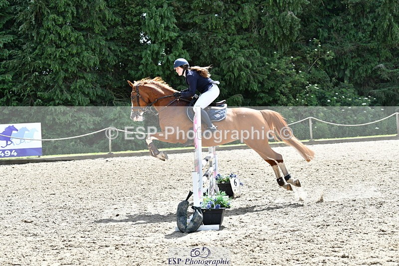 260630A-150548-07403 - Cls 50 85cm Nat Am Qualifier