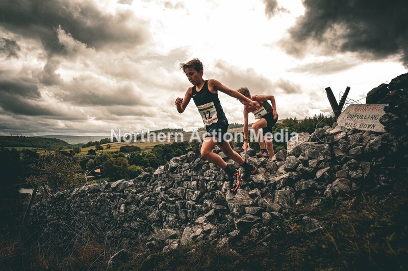 DSCF6508 - Kilnsey Crag race