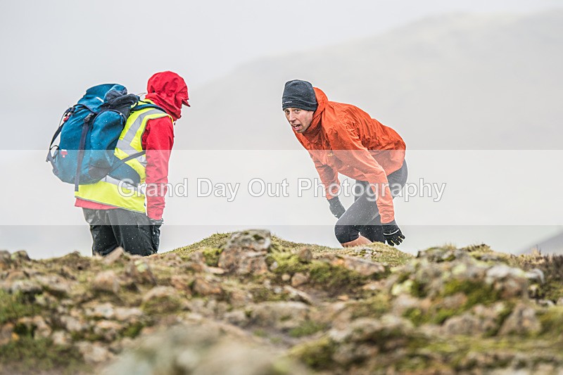 Causey Pike-103 - Causey Pike Fell Race Saturday 23rd March 2024