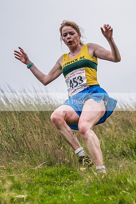 Steel Fell-515 - Steel Fell Race Wednesday 6th August 2025