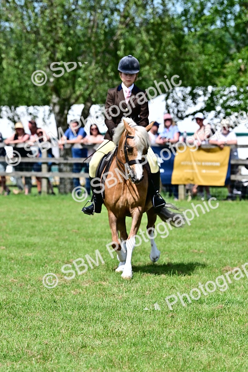 SBM_07954 - Class 61-62 - TSR  M&M Ridden Amateur of the Year