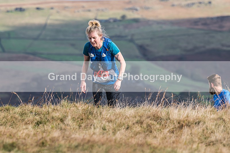 Leg 2 -735 - UK Fell & Hill Relays - Todmorden Leg 2 Saturday 17th October 2026