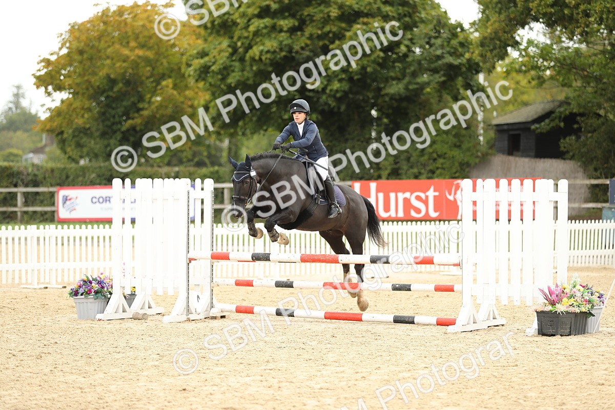SBM_58742 - J25 - Junior Horse 80cm Championship