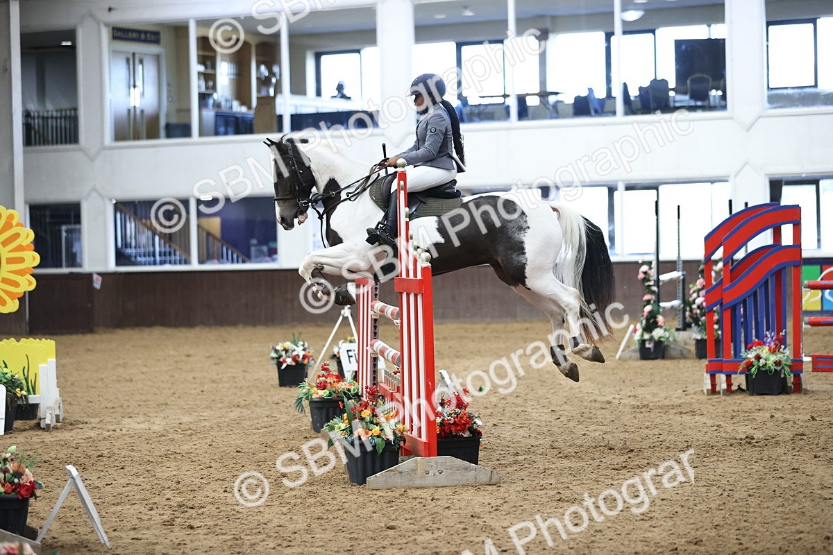 SBM_003232 - Class 15 - Pony Foxhunter 1.10m Open