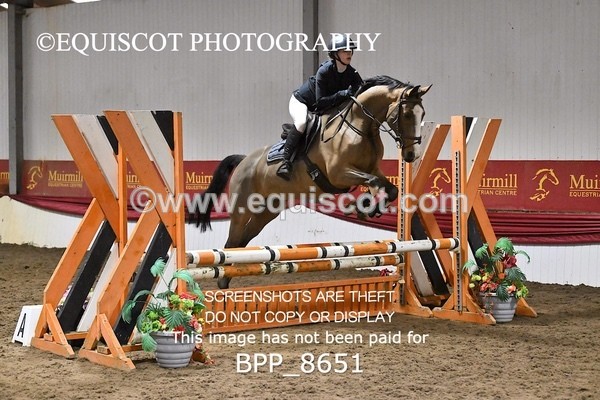 BPP_8651 - CLASS 1 Club/ Unaffiliated 80cms Open