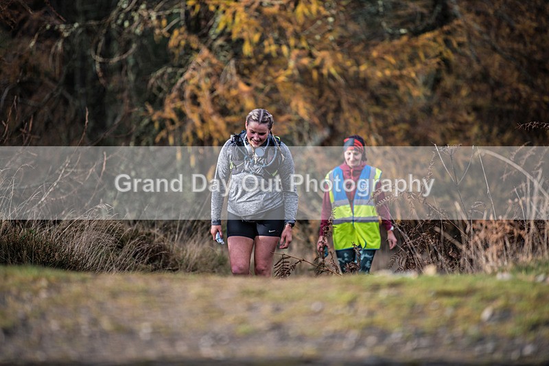 TVU-1112 - High Terrain Events Tweed Valley 50 & 65K Ultra Trail Races Sunday 20th November 2022