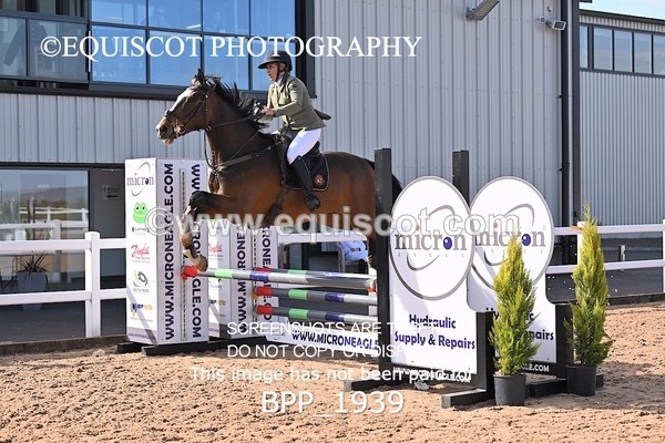BPP_1939 - CLASS 3 - FRI - Senior British Novice/90cms Open