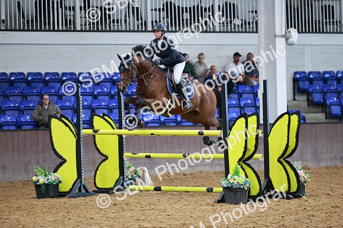 SBM_001769 - Class 5 - Senior Foxhunter 1.20m