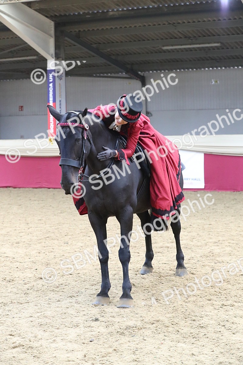 SBM_12182 - Class 107 Ridden Costume- Astride Adult (20+)