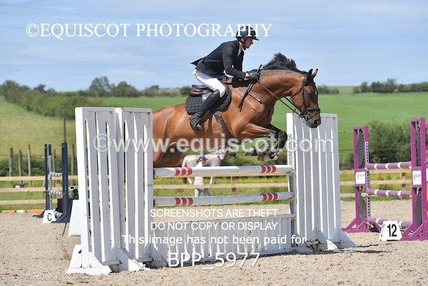 BPP_5977 - CLASS 7 Senior Foxhunter/ 1.20m Open