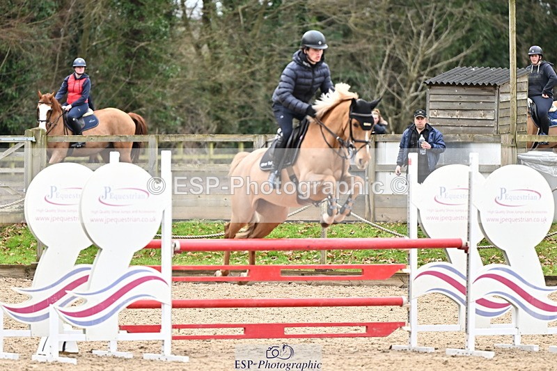 250201A-125849-00708 - Cls 03 Local Horse 110cm