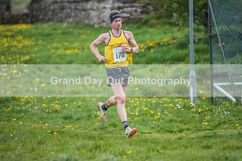 3 Peaks Finish-60 - The 3 Peaks Race Saturday 26th April 2025 - The Finish
