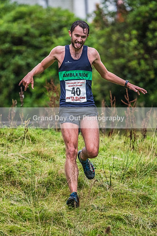 Grasmere Senior-166 - Grasmere Guides Senior Fell Race Sunday 25th August 2024
