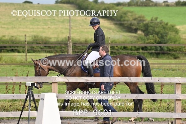 BPP_9601 - CLASS 1 SAT Clear Round Show Jumping