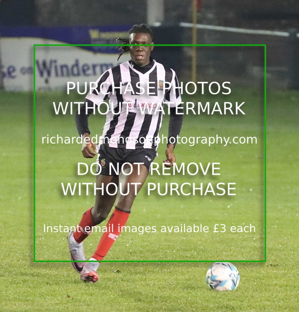 IMG_0102 - Kendal Town Under 23's v Squires Gate Under 23's