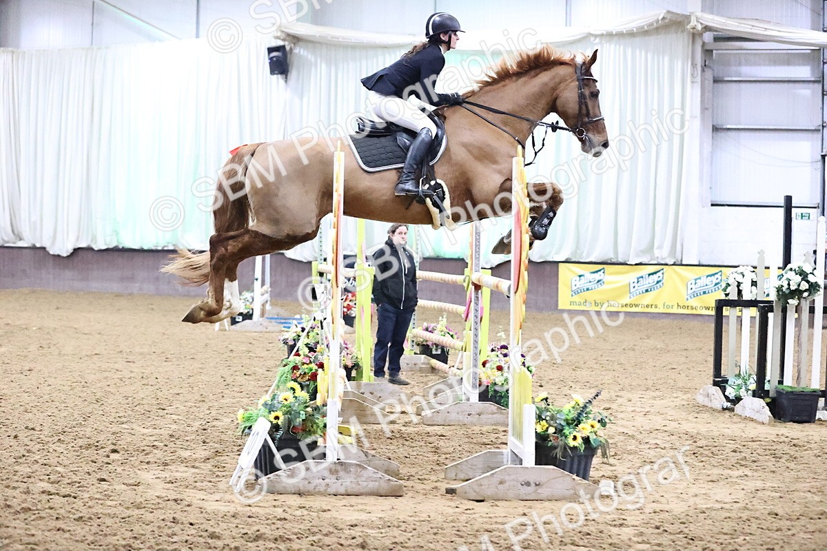 SBM_003651 - Class 17 - Senior Foxhunter - 1.20m